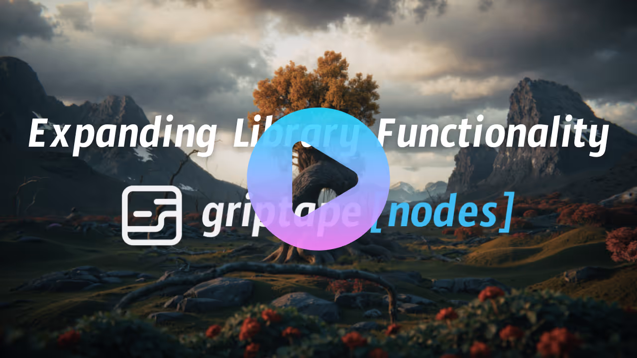 Expanding Library Functionality