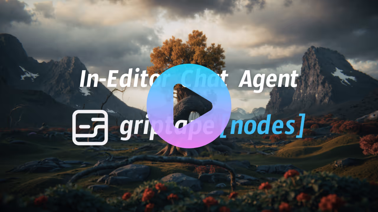 In-Editor Chat Agent
