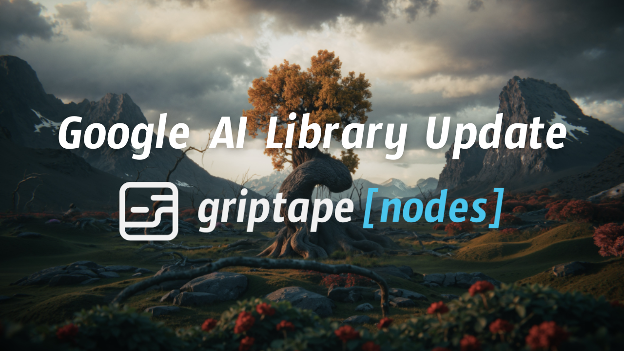 Google AI Library Update