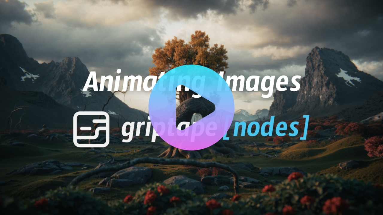 Animating Images