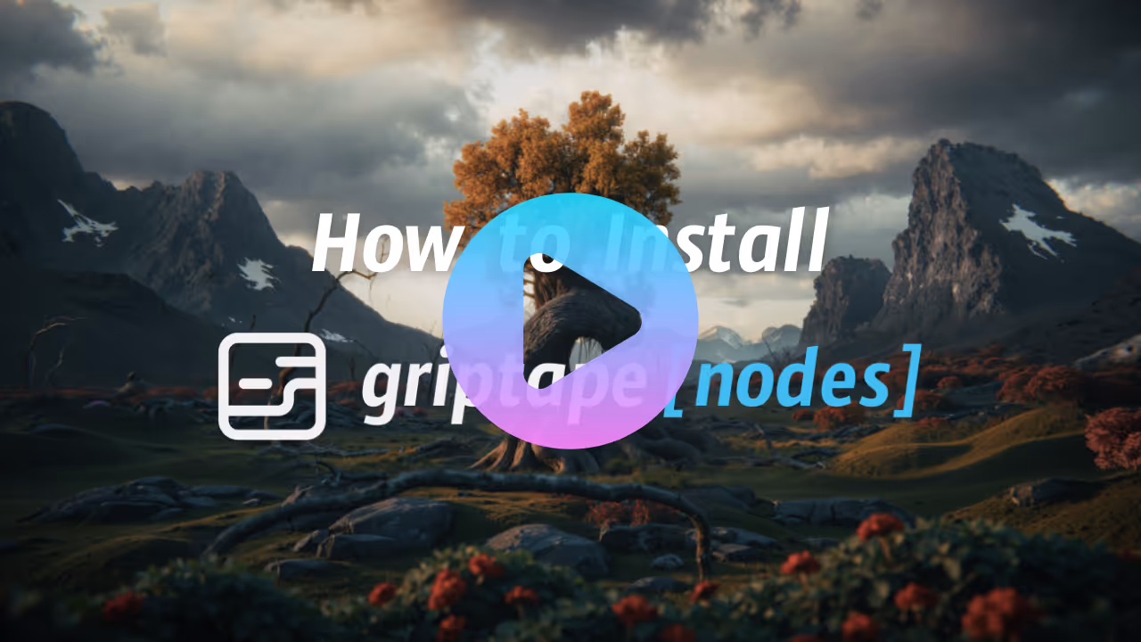 How to Install Griptape Nodes