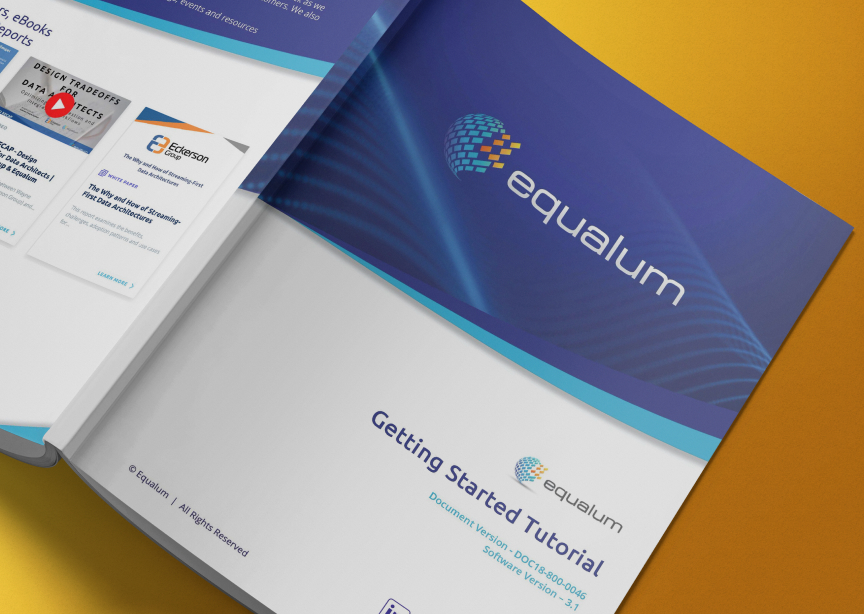 Equalum Technical Writing Example