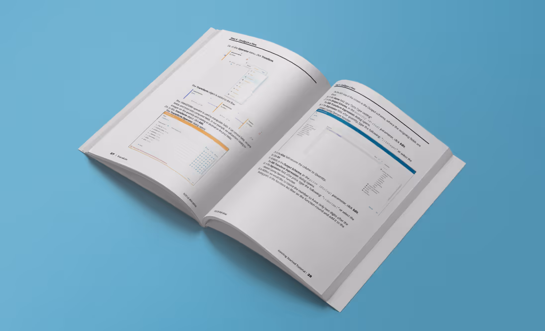 Equalum Technical Writing Example