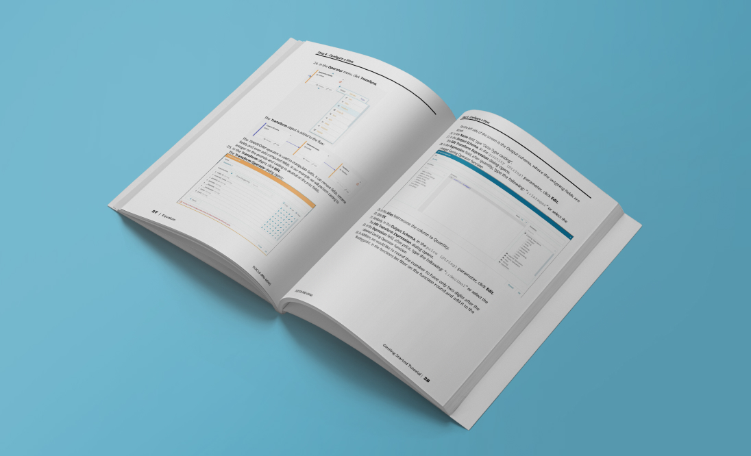 Equalum Technical Writing Example