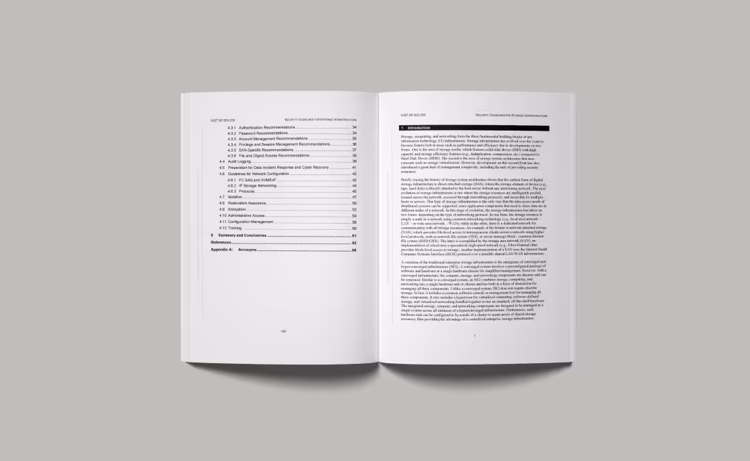 NIST Publication - Technical Writing