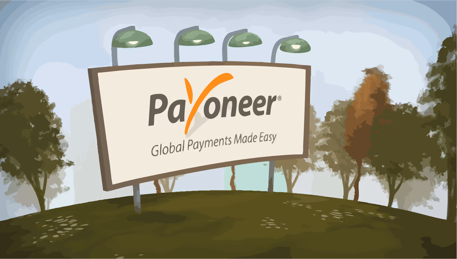 Payoneer Promo Video