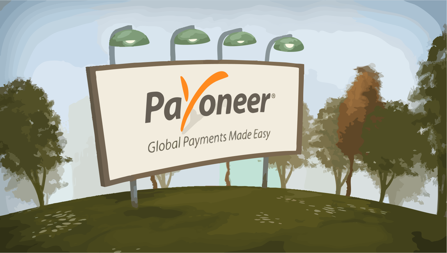 Payoneer Promo Video
