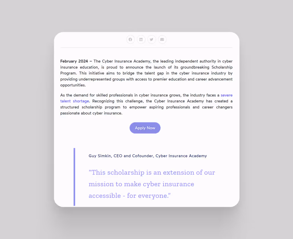 Content Writing