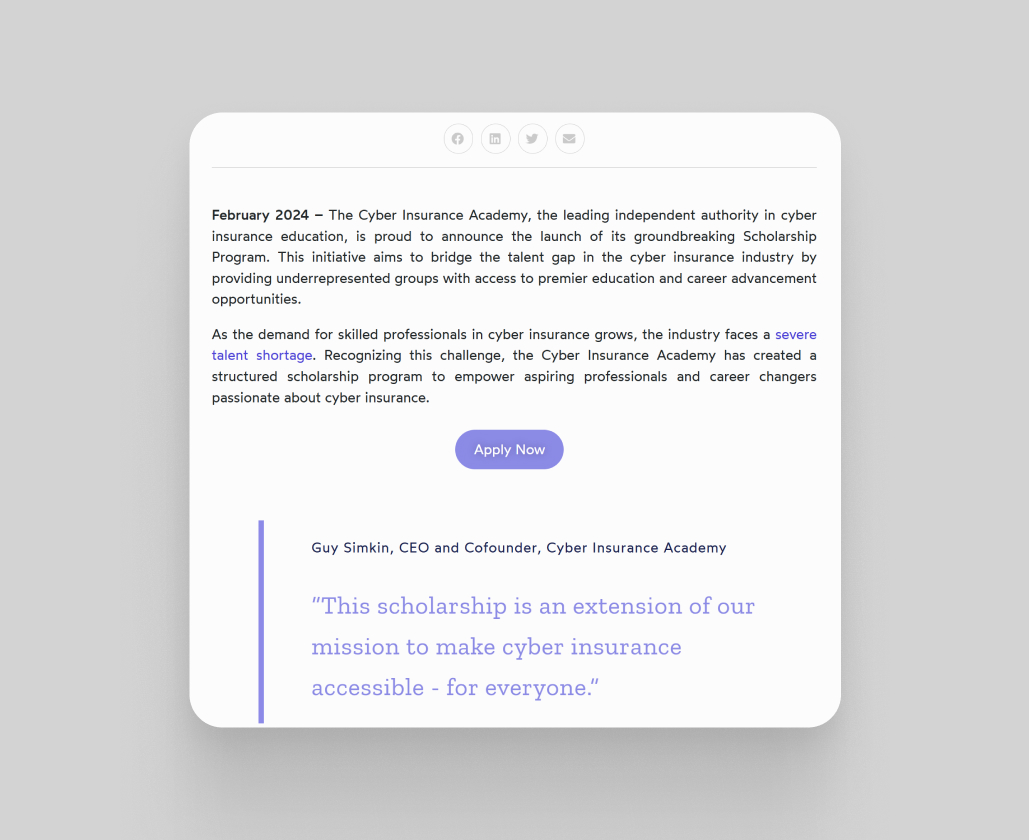 Content Writing