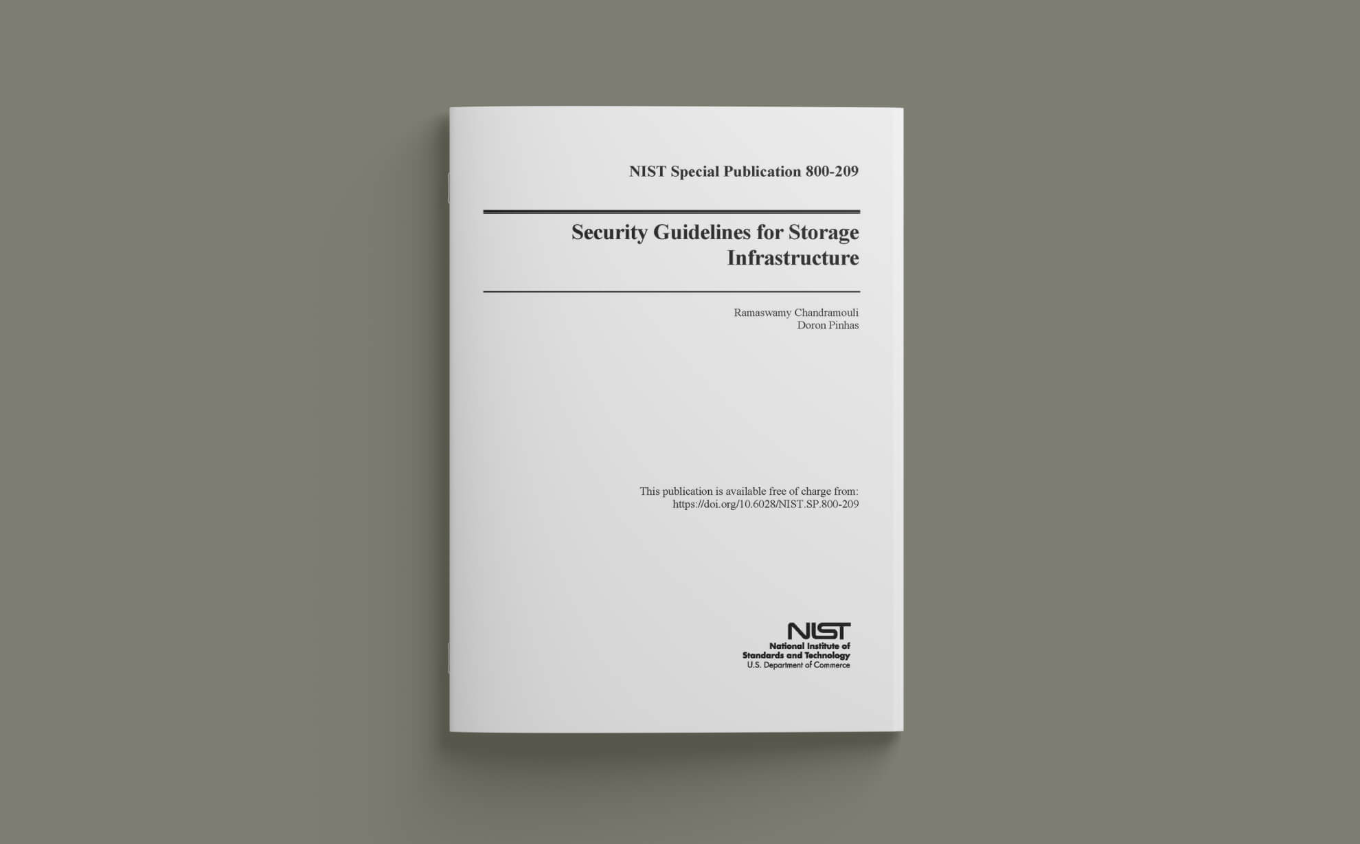 NIST Publication - Technical Writing