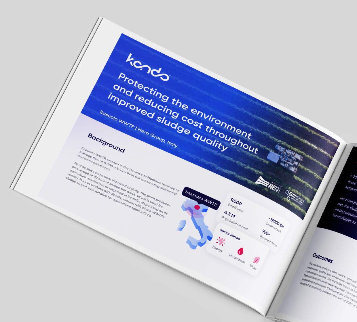Case Study for Kando