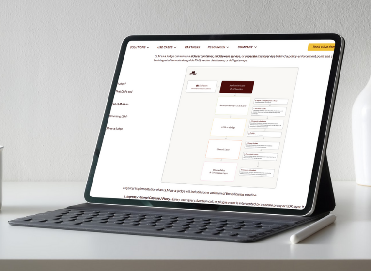 Lasso Security content writing