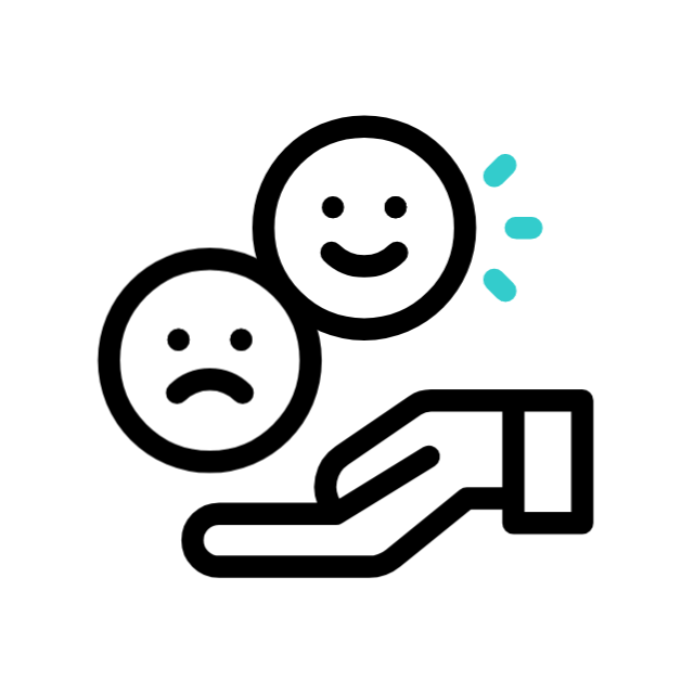 client onboarding flow icon