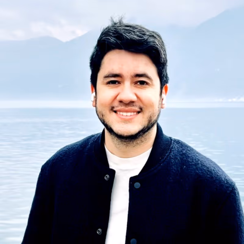 Marco Pirrongelli, CTO at Mercury Cash