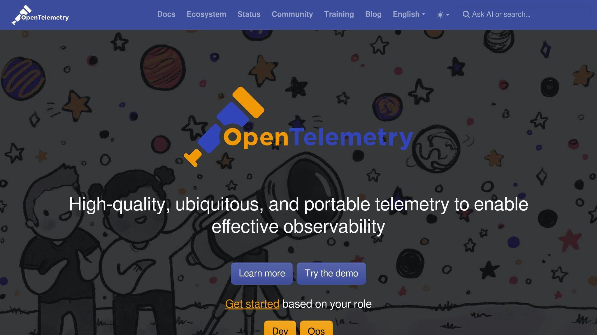 OpenTelemetry