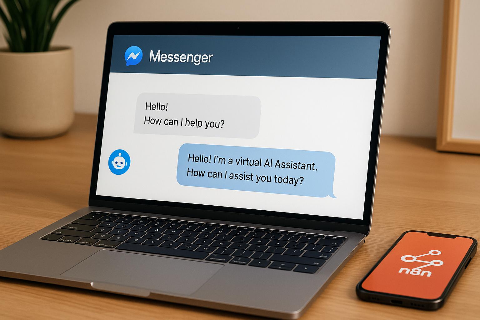 Build Facebook Messenger AI in 15 Minutes