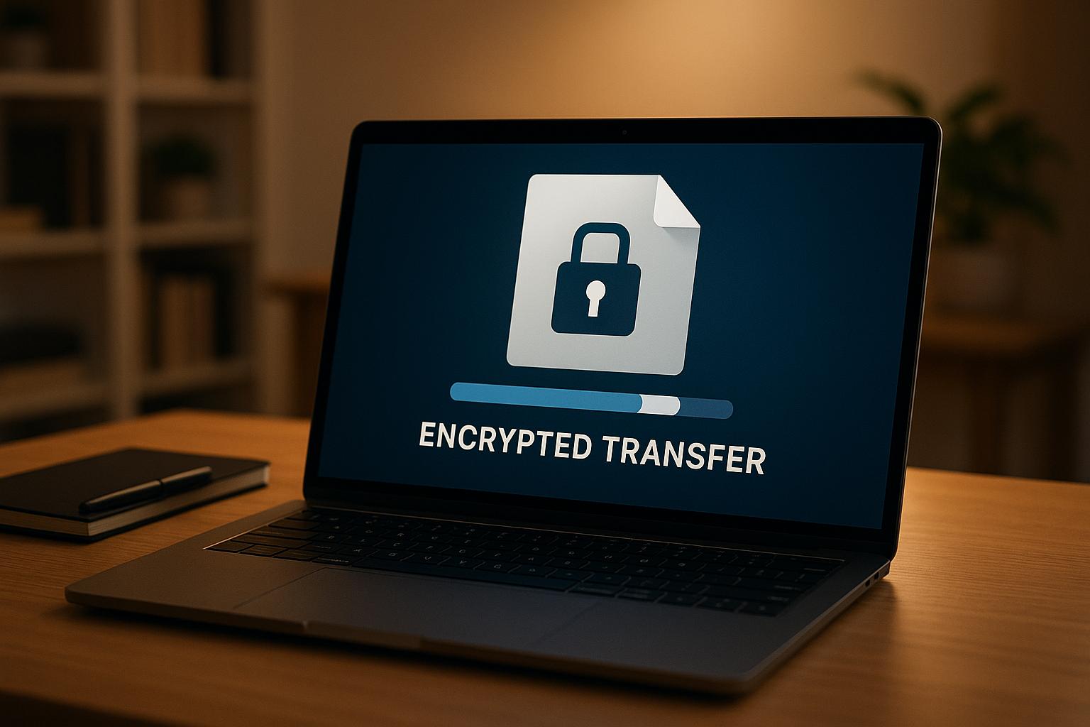 Step-by-Step Guide to Automating Encrypted Transfers