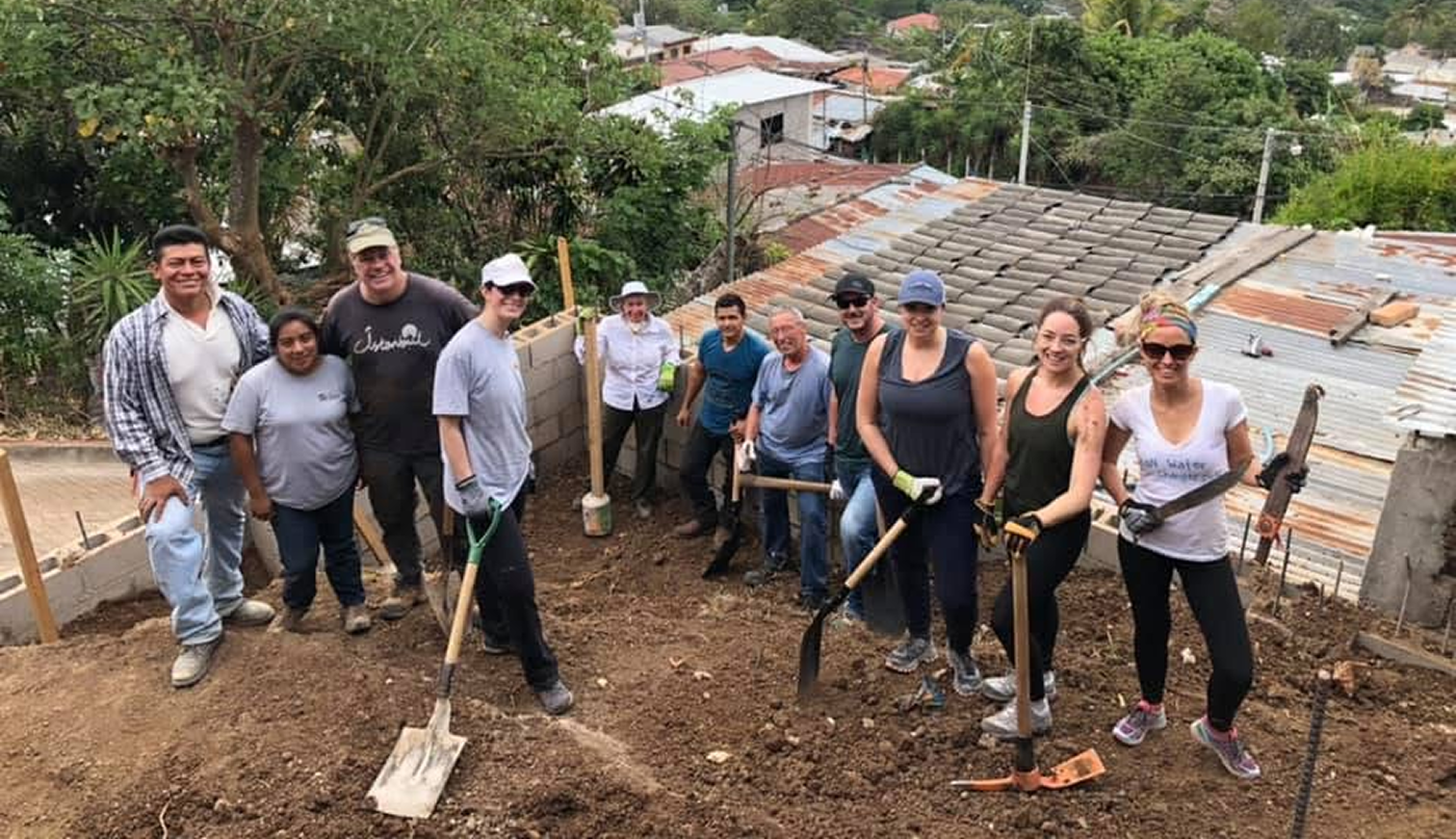 Habitat International Project El Salvador