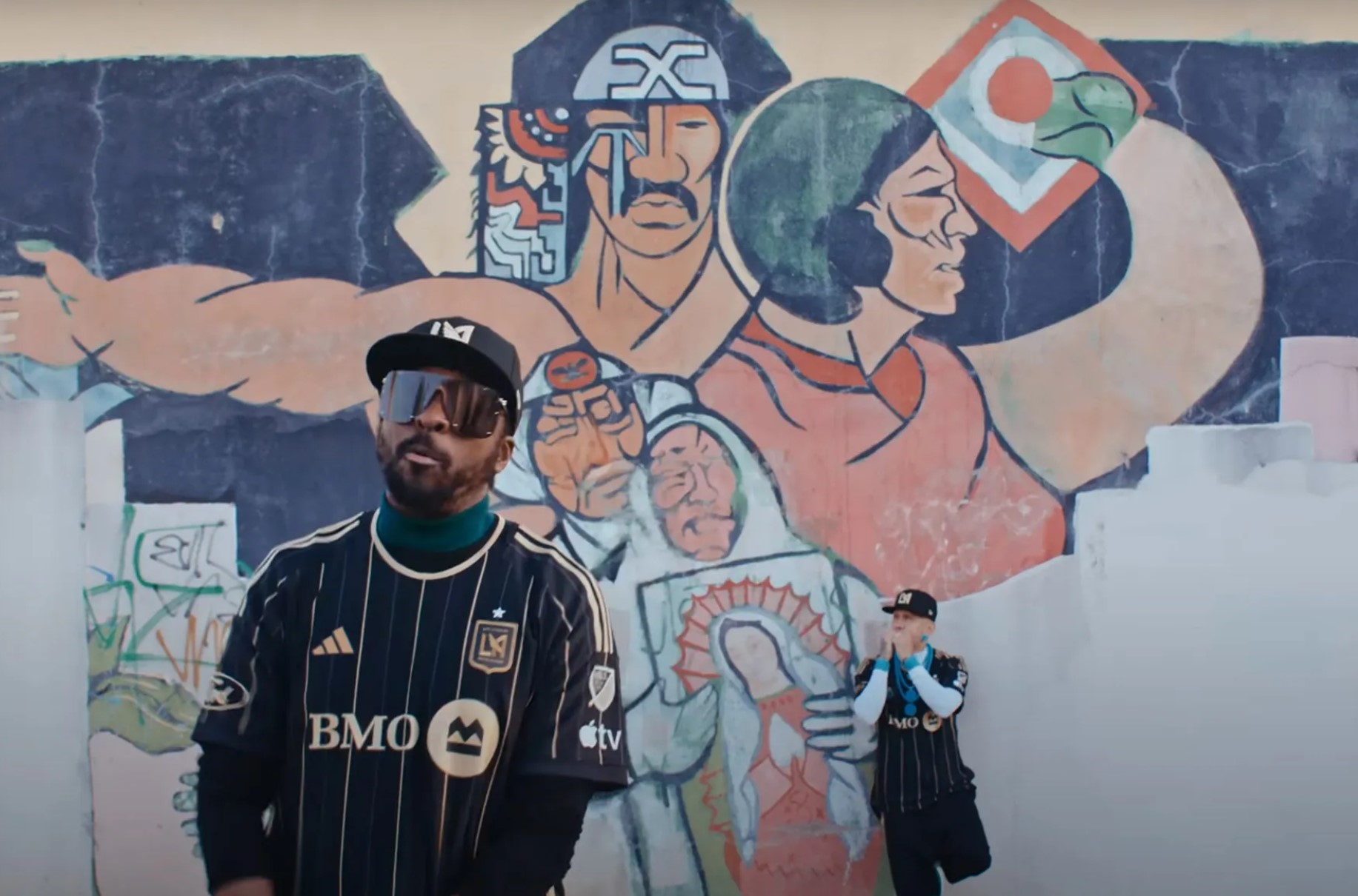 UPROXX Co-Owner Will.I.Am Makes A Big Statement With 'East L.A.'