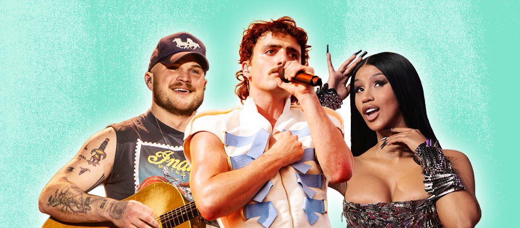 These WMG Artists Are Owning The Charts