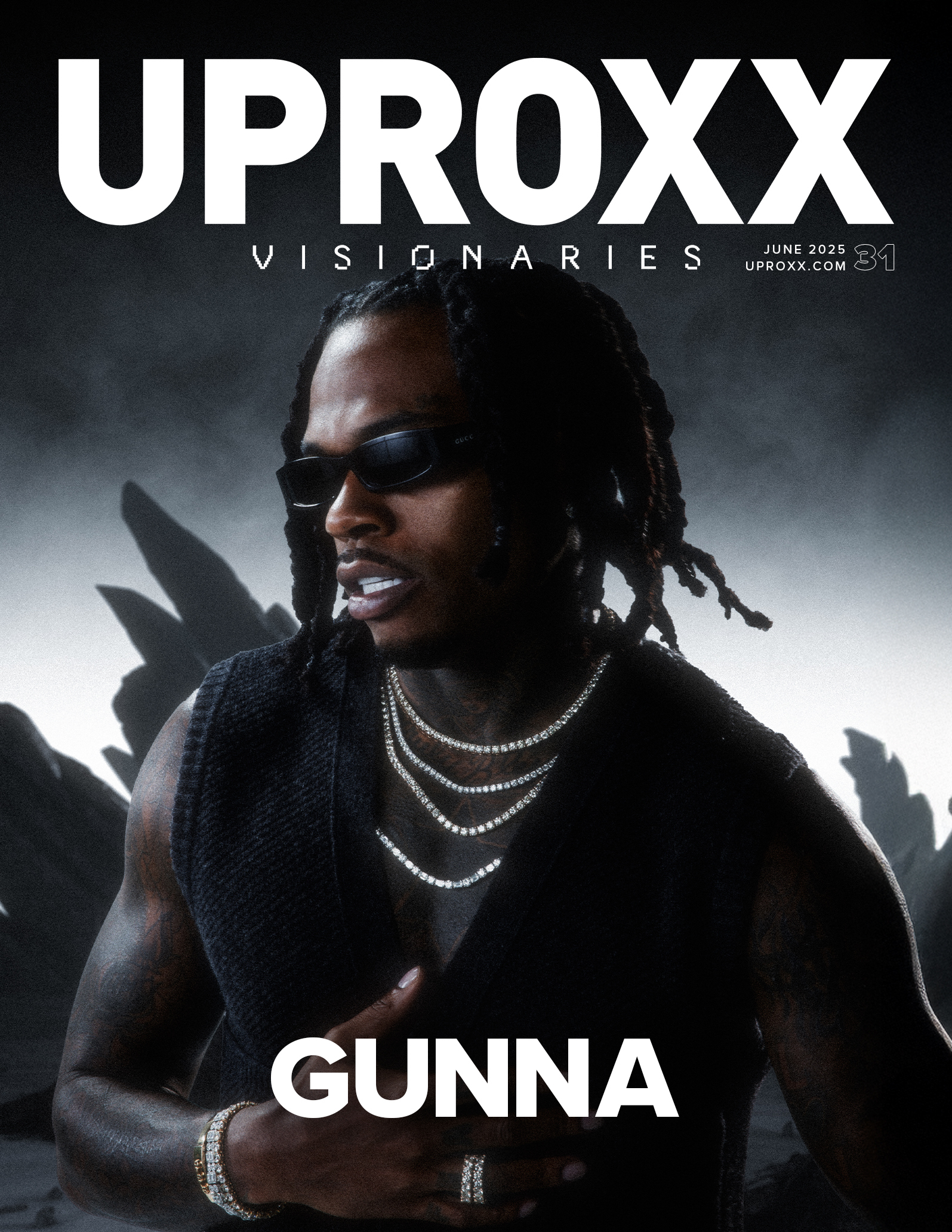 Gunna Headlines UPROXX's First 'Visionaries' Performance