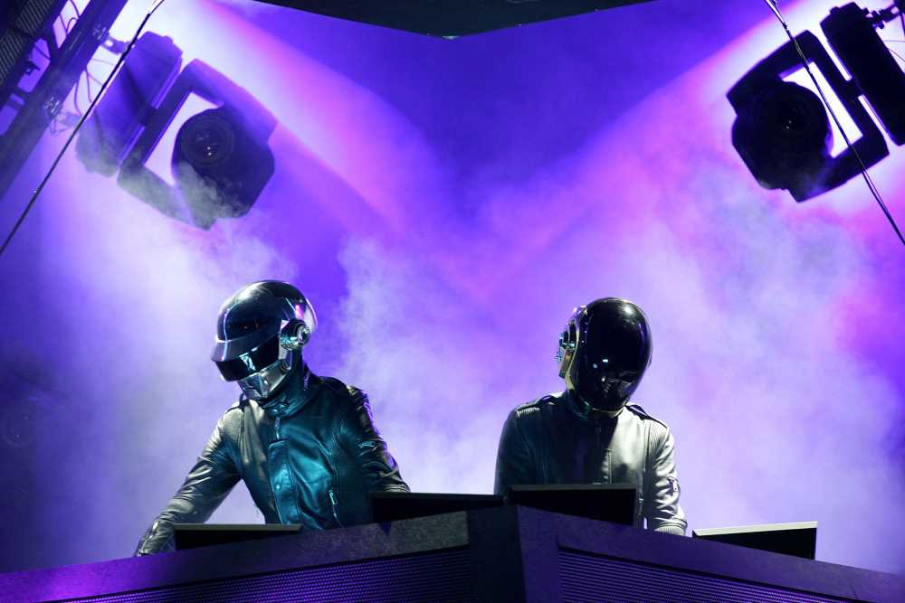 Daft Punk & Fortnite Launch The Future Of Music Marketing 