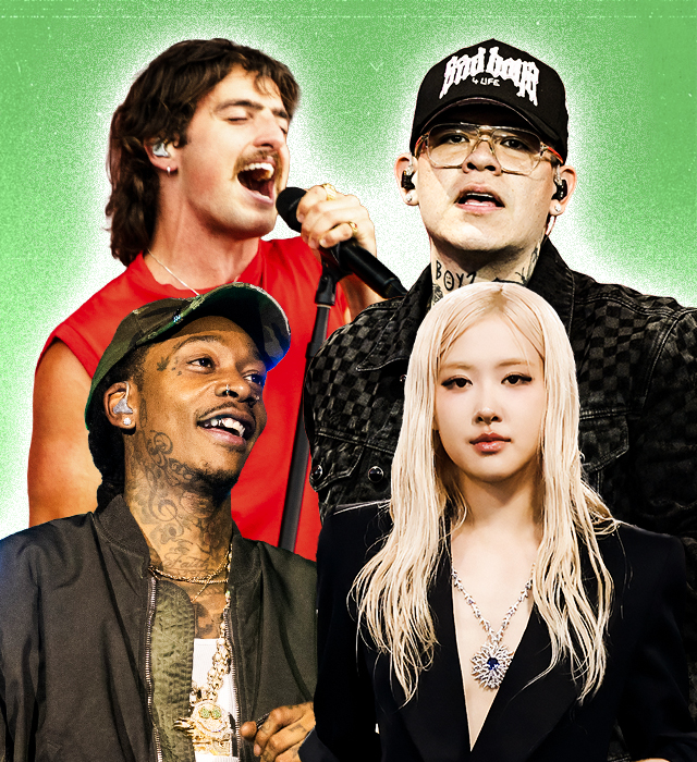 What The Top Music Videos Of 2025 Say About The Year Ahead