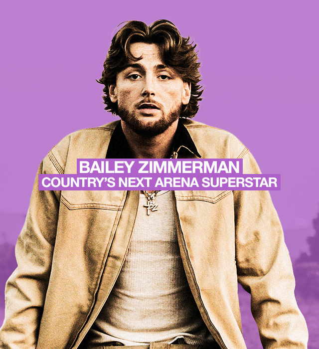 Bailey Zimmerman Is Country's Next Arena Superstar