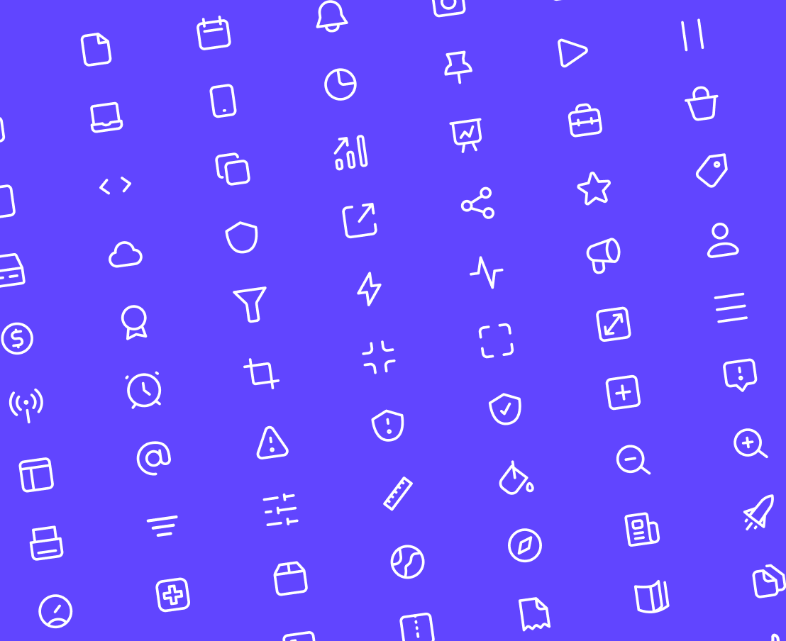 Techdash X Custom Icon Set Saasfy SaaS Webflow Template | Brix Templates