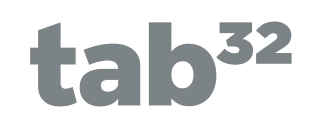 Tab32 logo