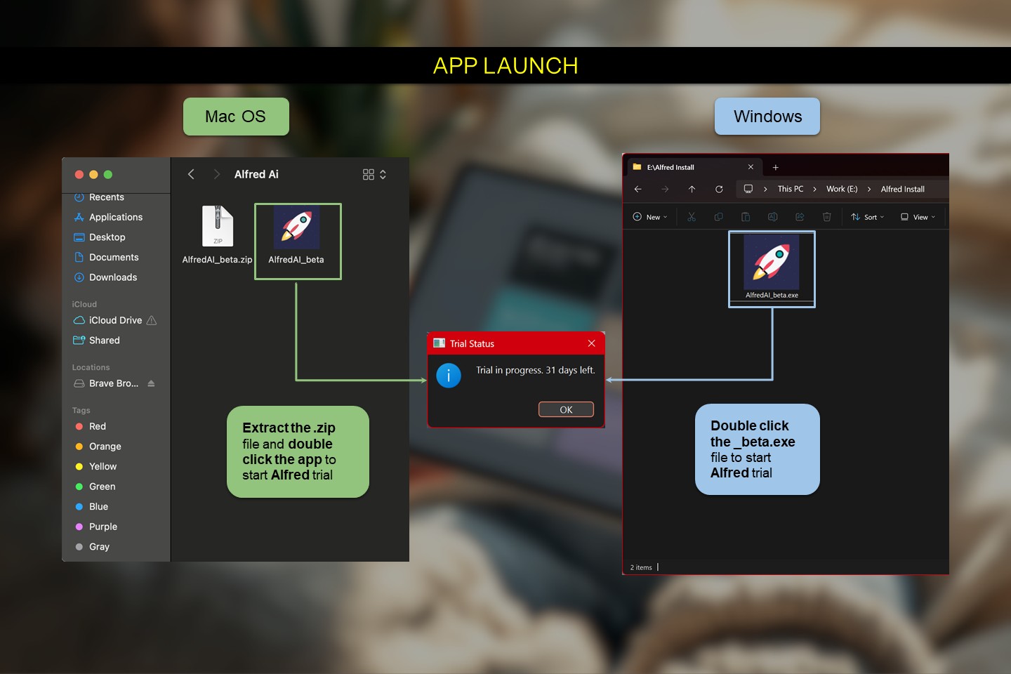 Front end gui installed. 