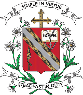 School's badge
