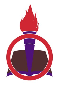 School's badge