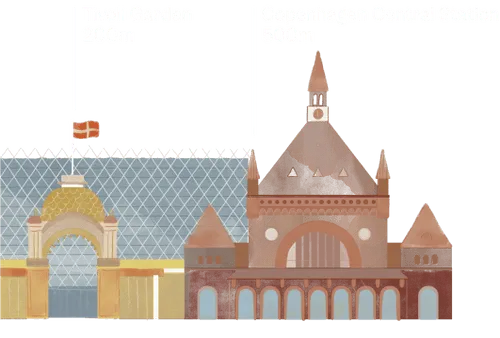 Illustration of Hypernym Hotel