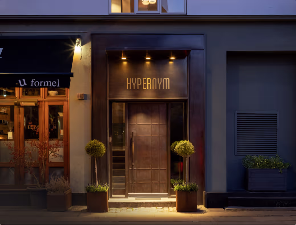 Historic hotels in Copenhagen - Hypernym Hotel exterior view.