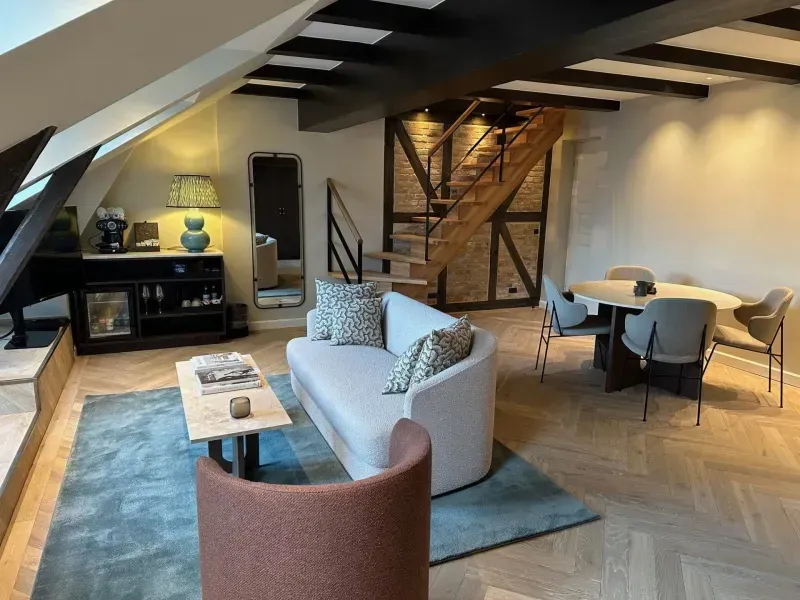 The Owner's Suite