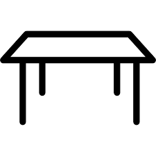 icon for work table