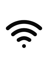 Icon for wireless network