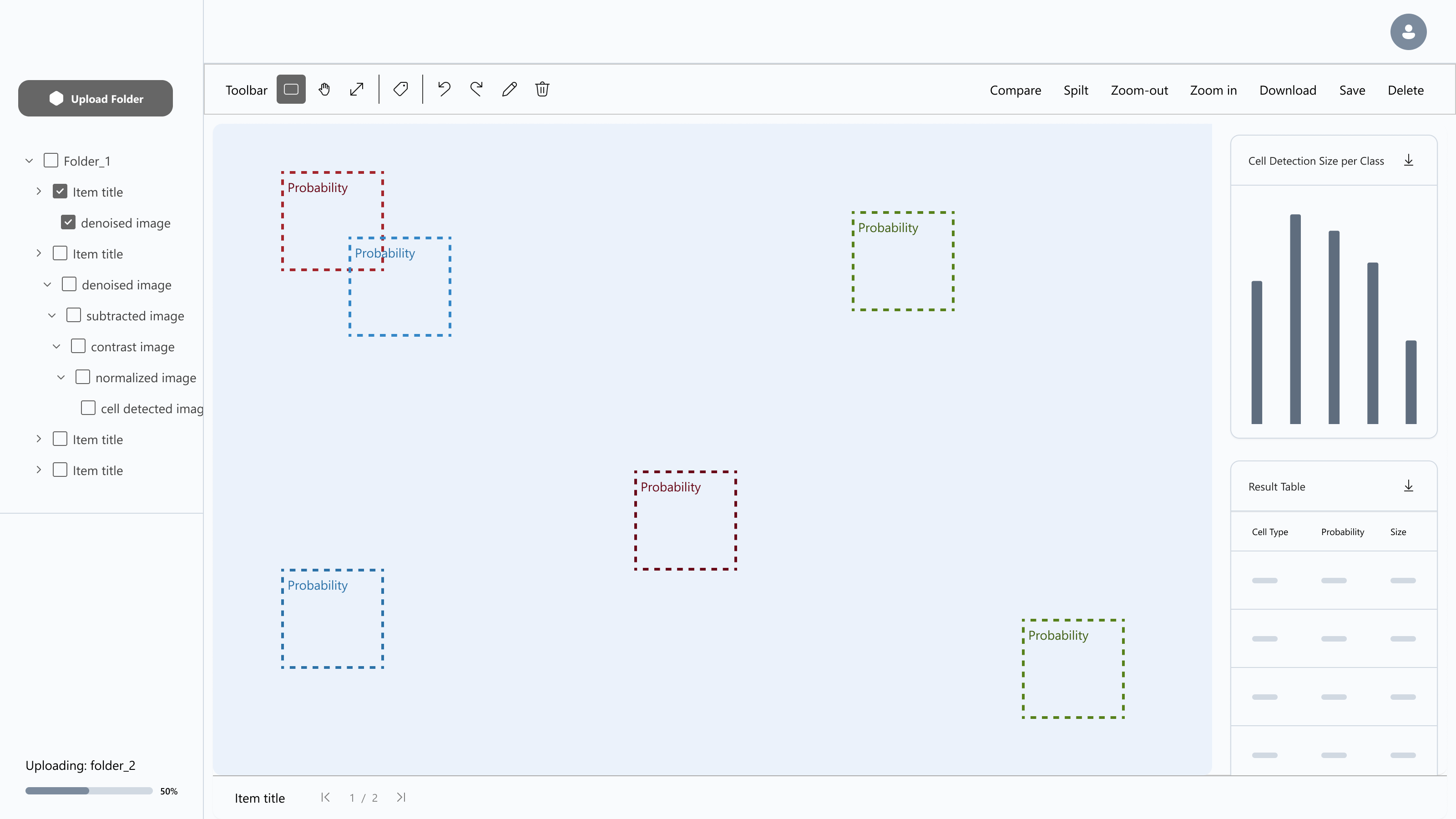 Search bar with border contrast increased from 1.71:1 to 3.03:1