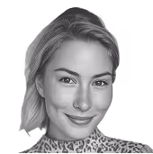 Organizatorka wydarzenia justyna kornecka