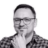 prelegent konferencji dobrze dostępni Przemysław Marcinkowski