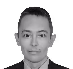 Prelegent reprezentujcy Ministerstwo Cyfryzacji Paweł Starościak 