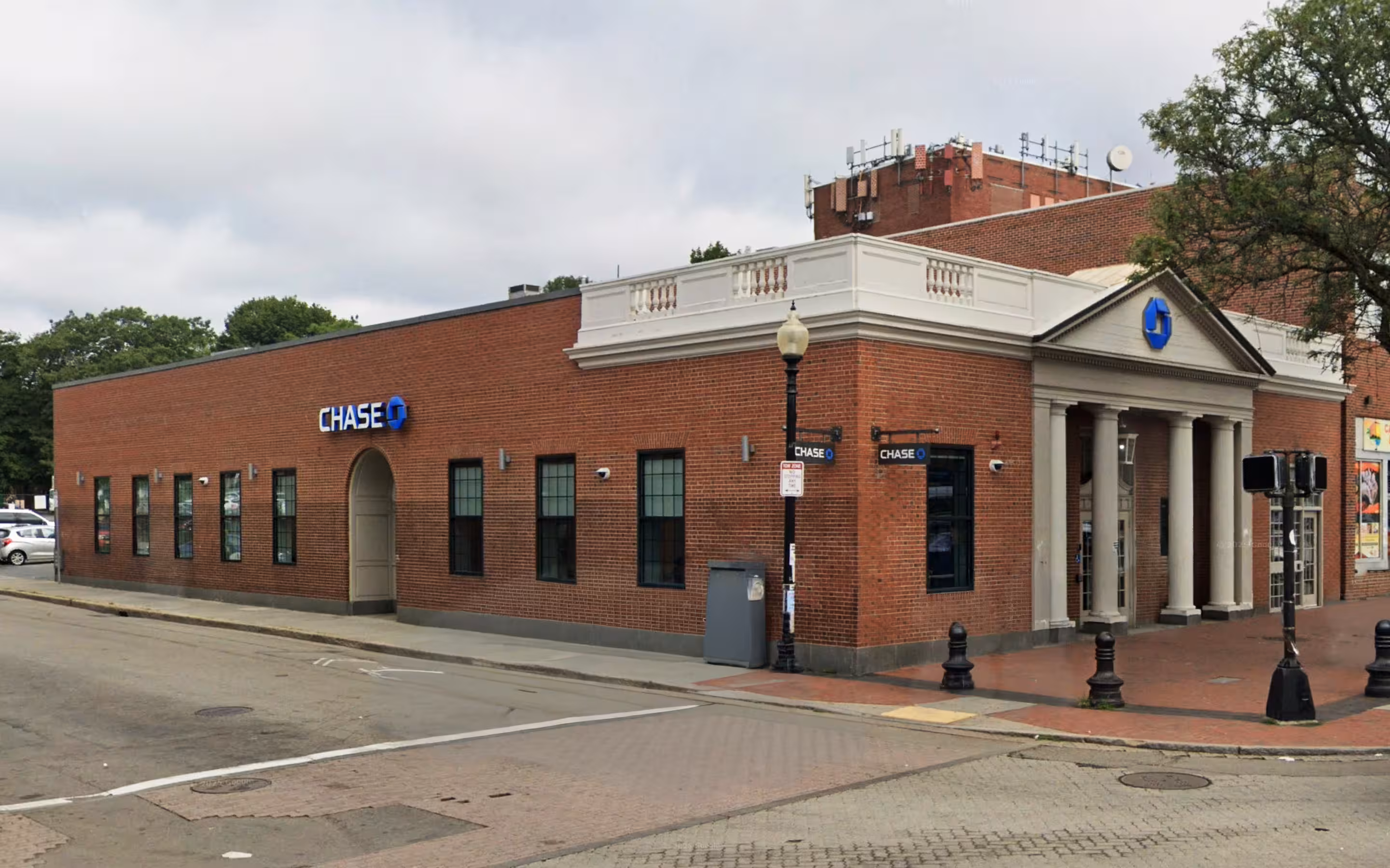 Chase Bank - Mattapan, MA