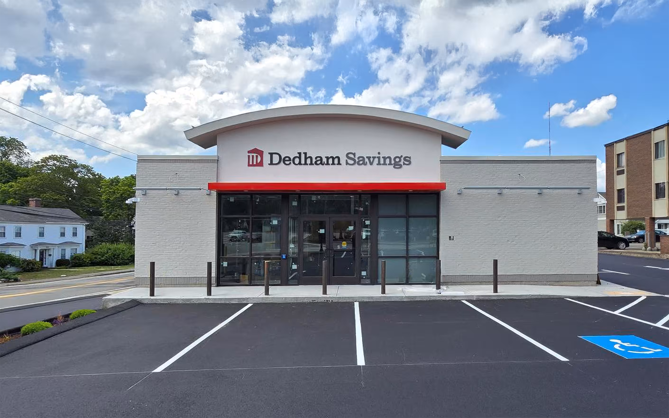 Dedham Savings - Needham, MA