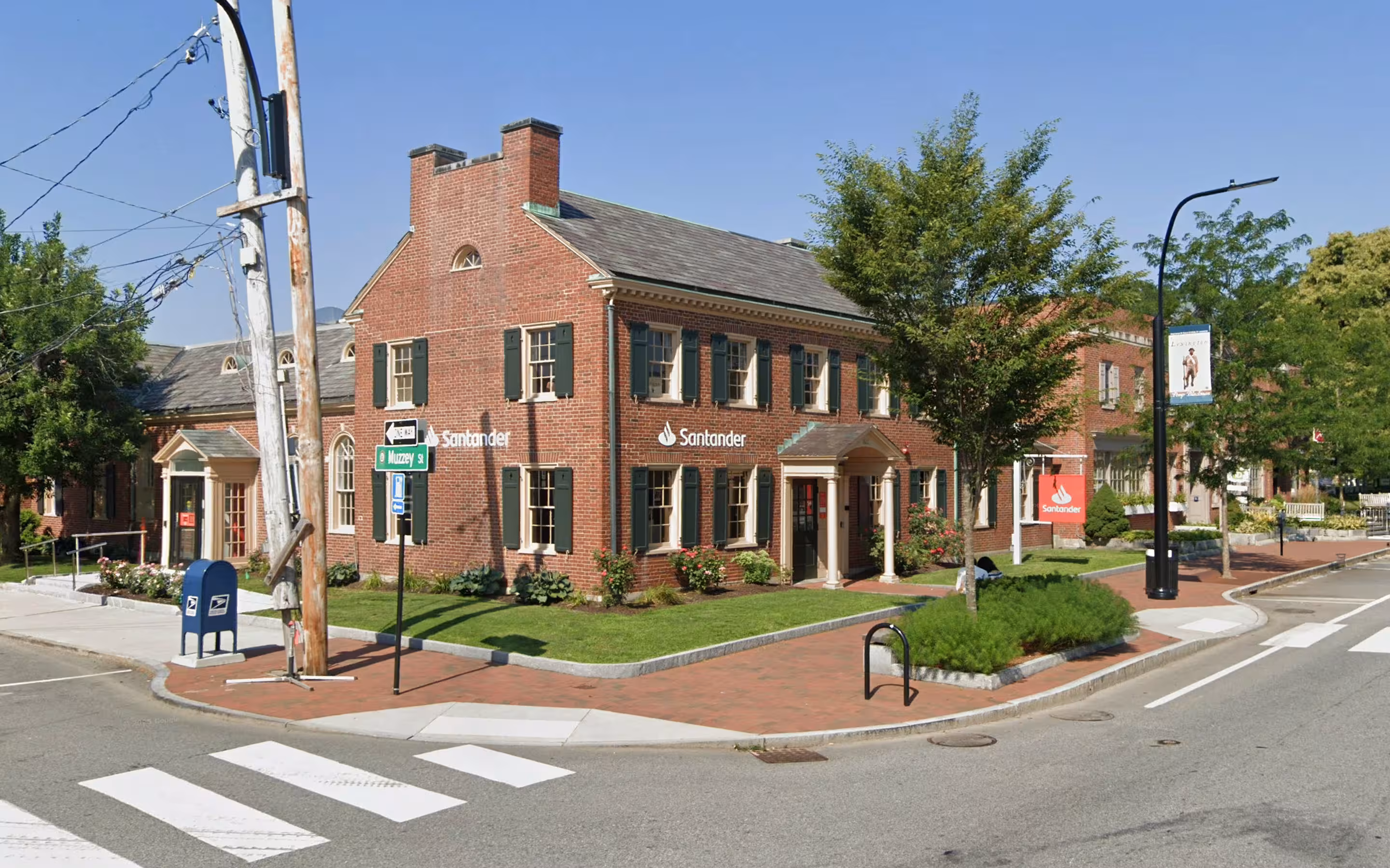 Santander - Lexington, MA