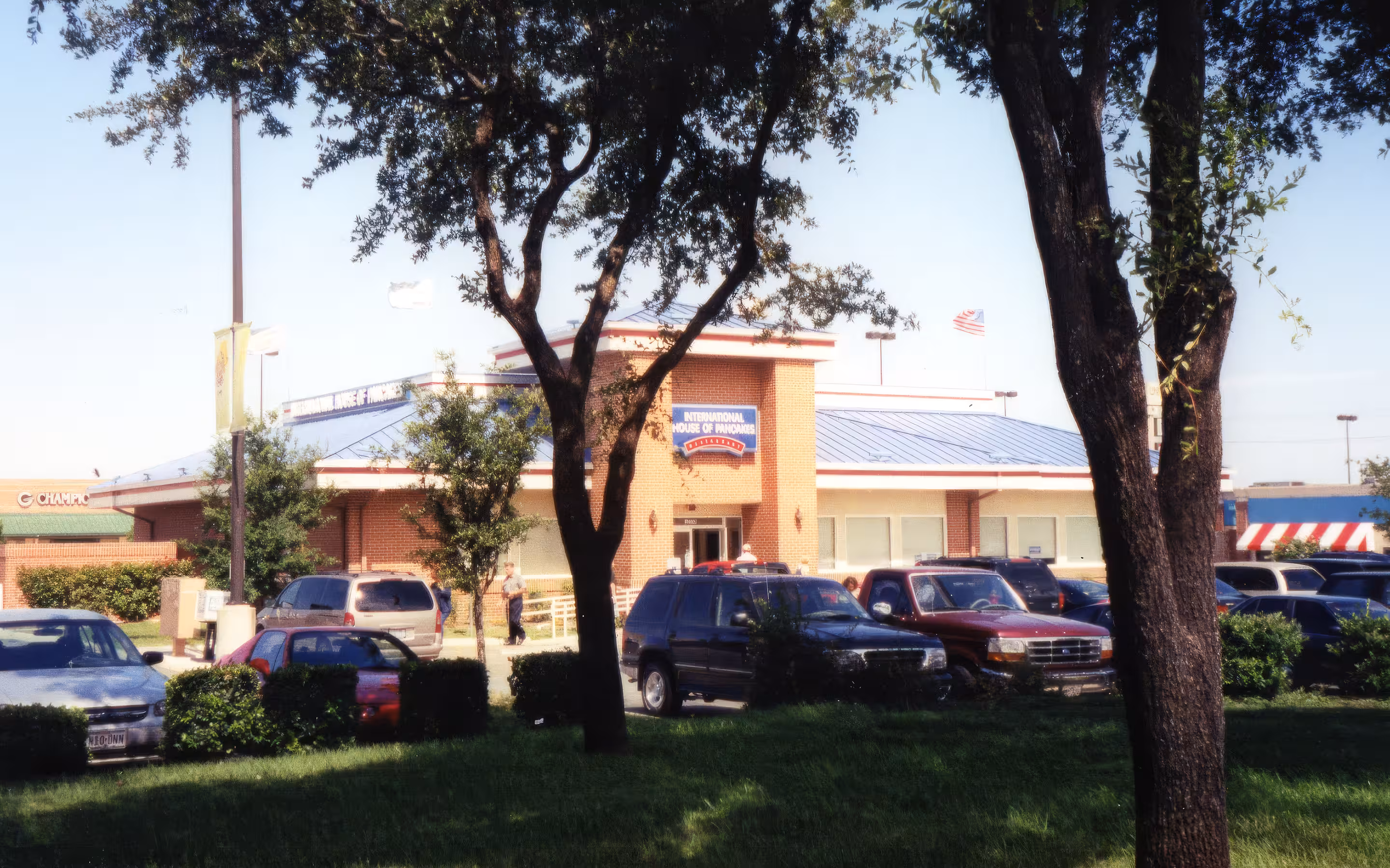 IHOP - San Antonio, TX