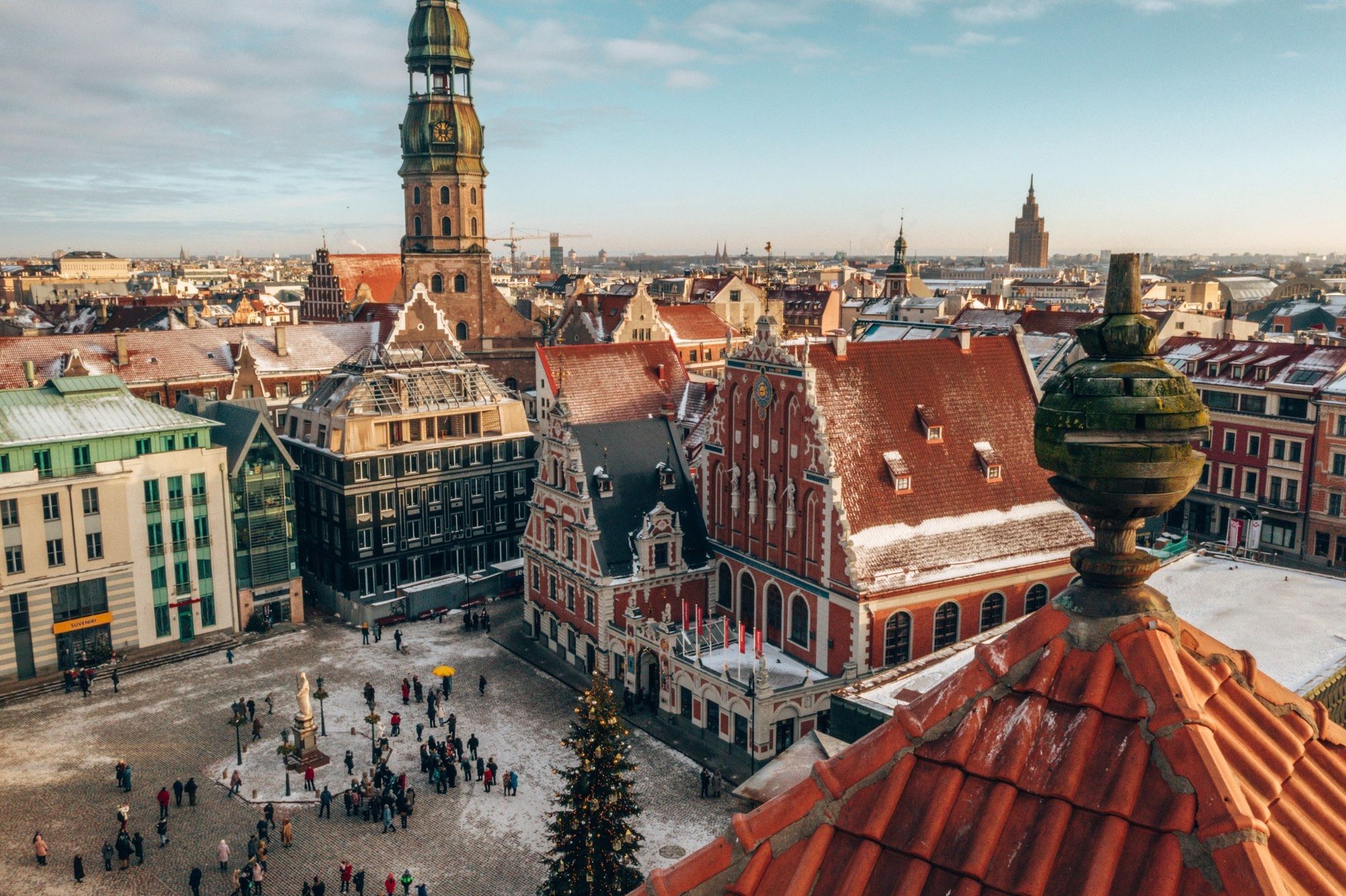 Latvia Residency Options 2026: EU Entry for Founders & Investors