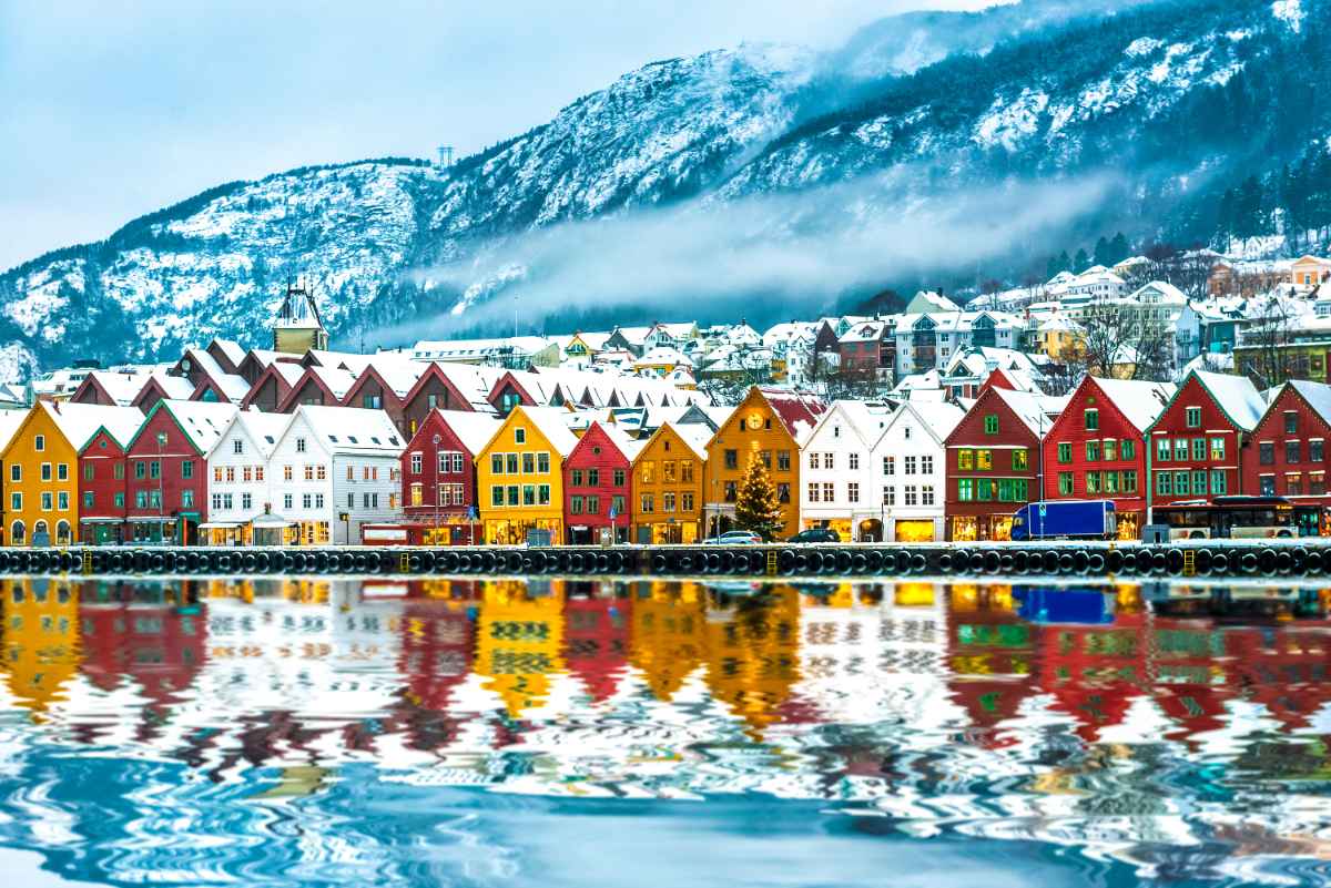 norway-bergen