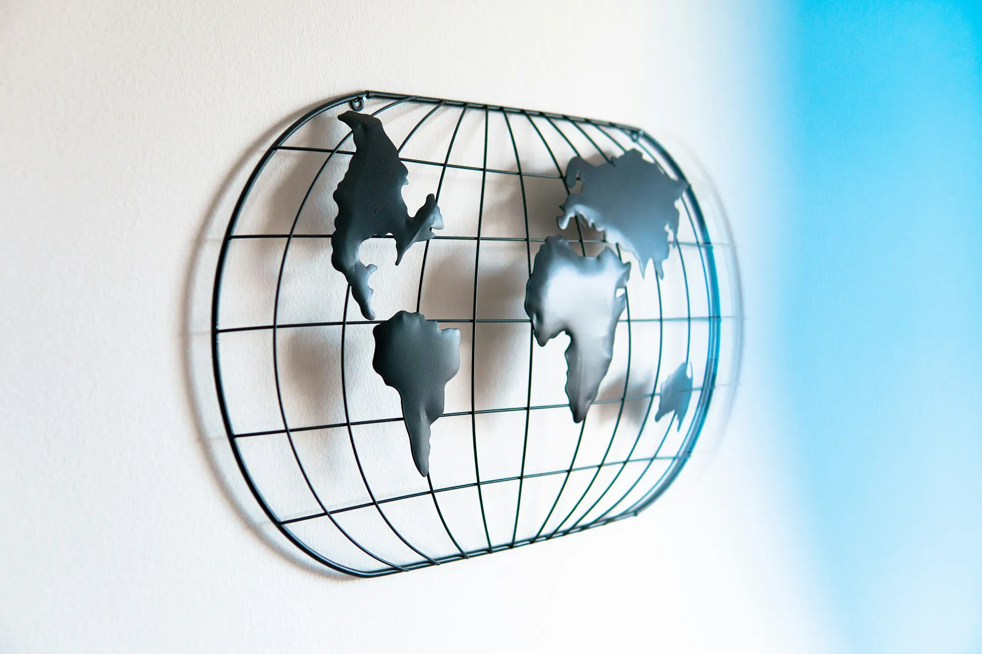 Global business expansion concept representing international markets, worldwide operations, and cross-border growth.