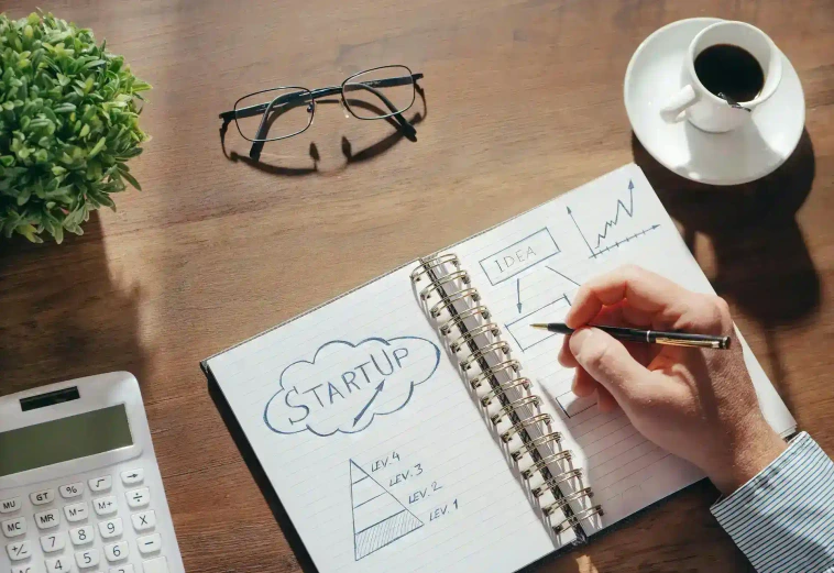 Startup founder planning business growth and evaluating Employer of Record (EOR) services for global hiring.